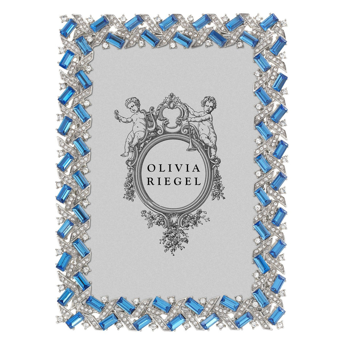 Sapphire Hamilton Picture Frame