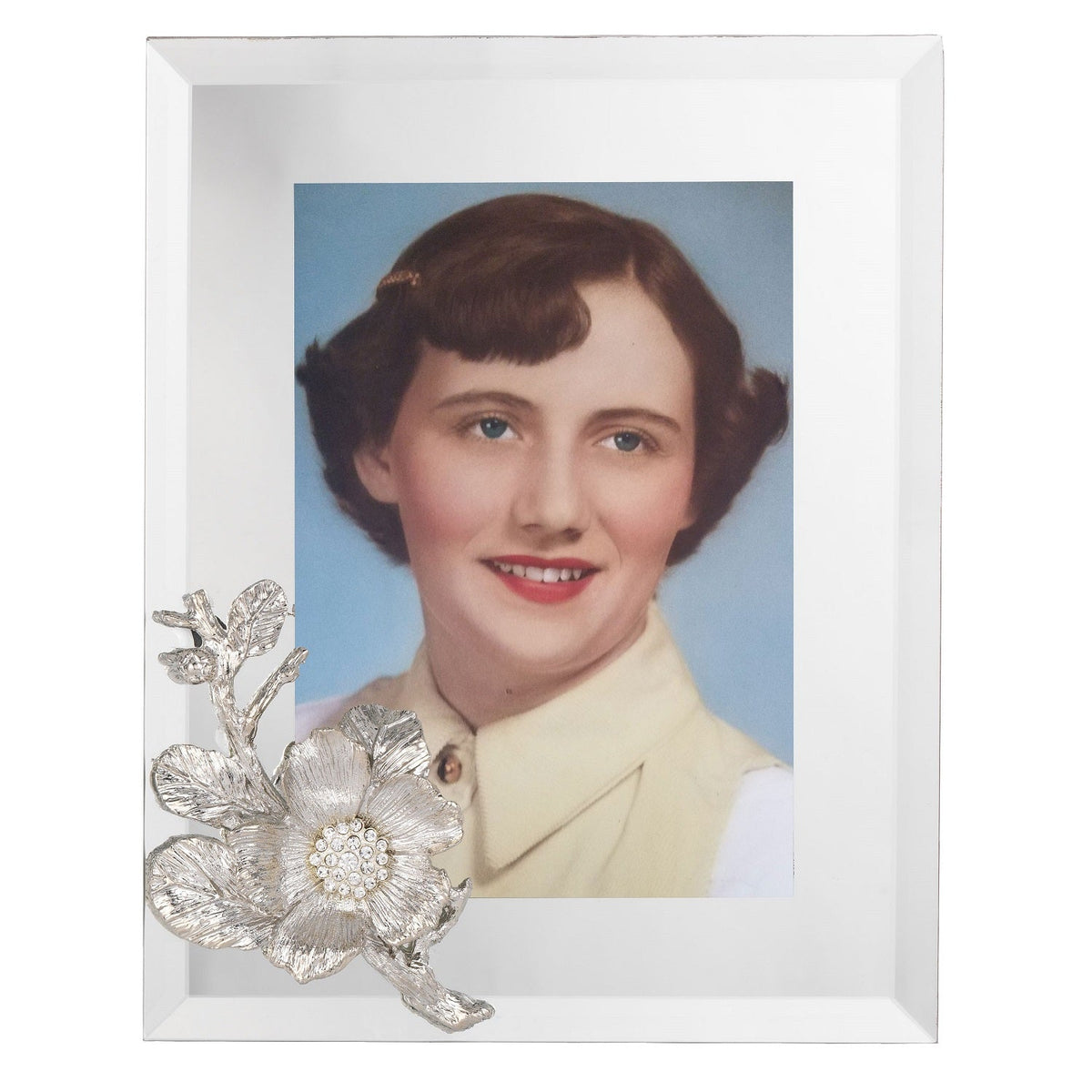Crystal Botanica Picture Frame