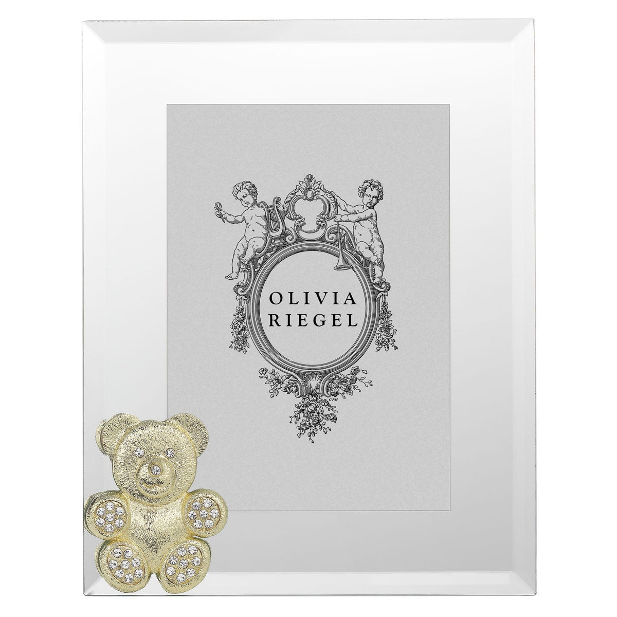 Teddy Bear Picture Frame