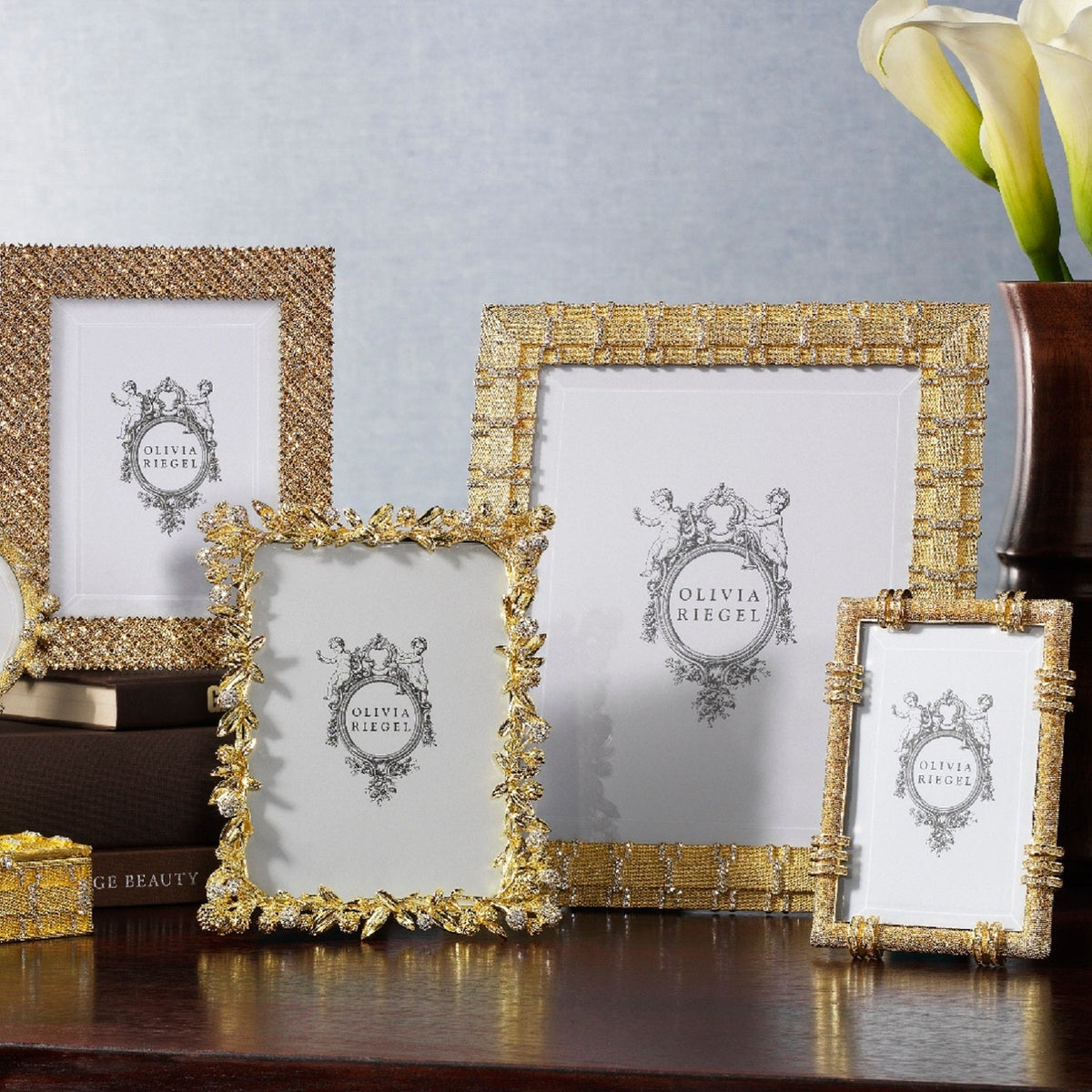 Cassini Picture Frame
