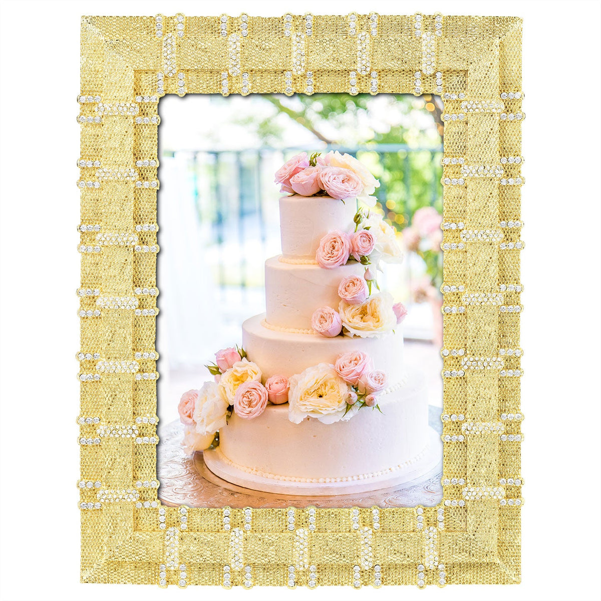 Carlyle 5" x 7" Picture Frame