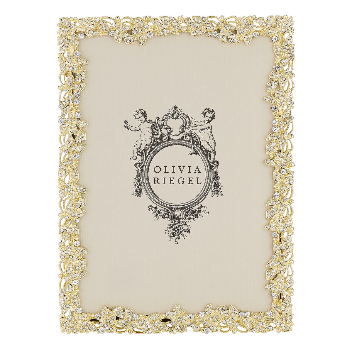 Lottie 5" x 7" Picture Frame