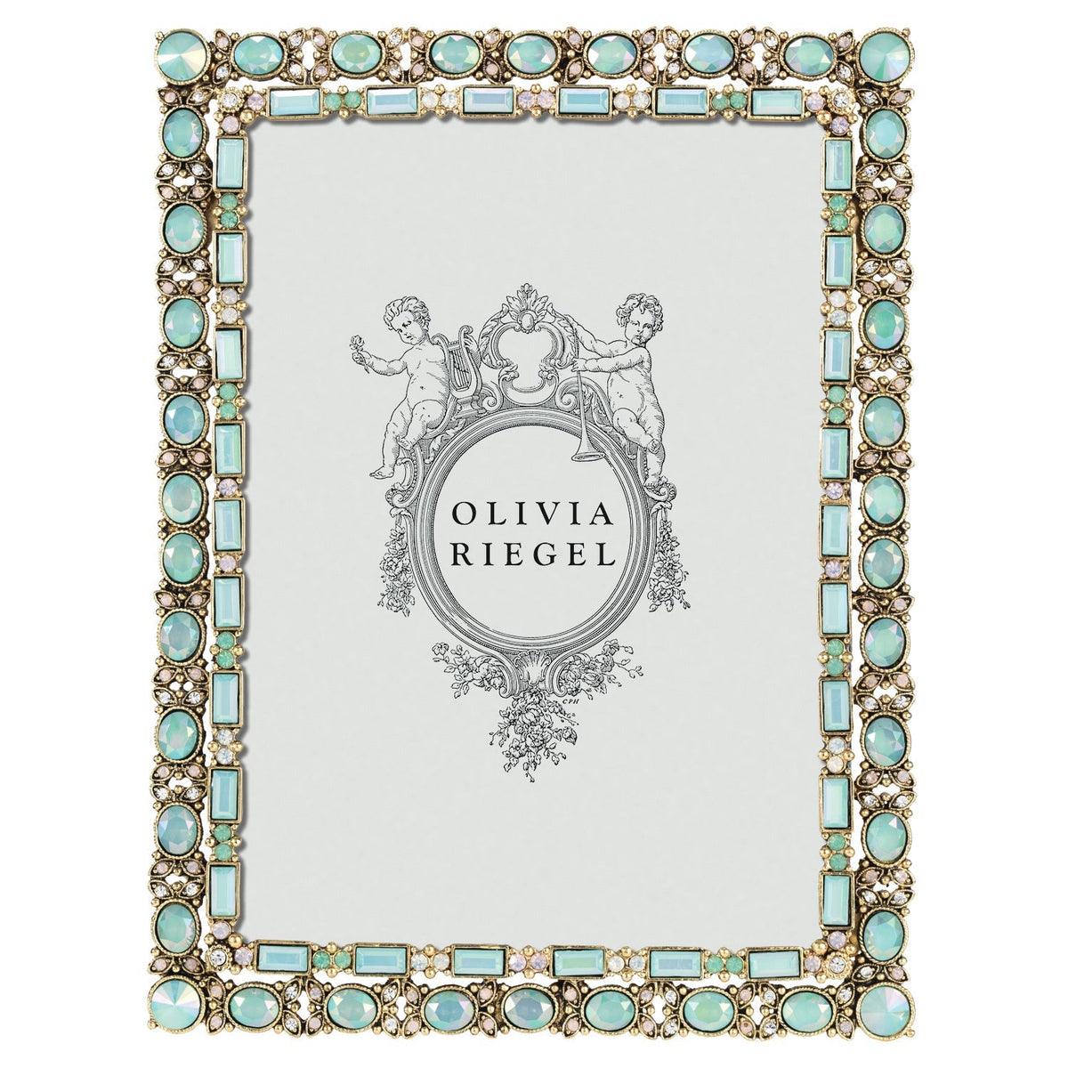 Patrice 5" x 7" Picture Frame