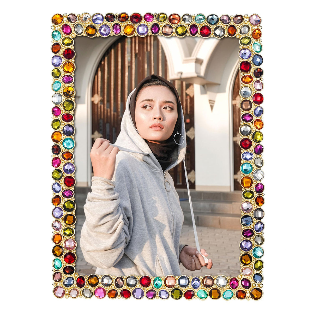 Caravelle 5" x 7" Picture Frame