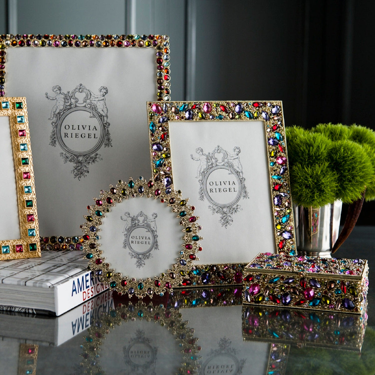 Caravelle 5" x 7" Picture Frame