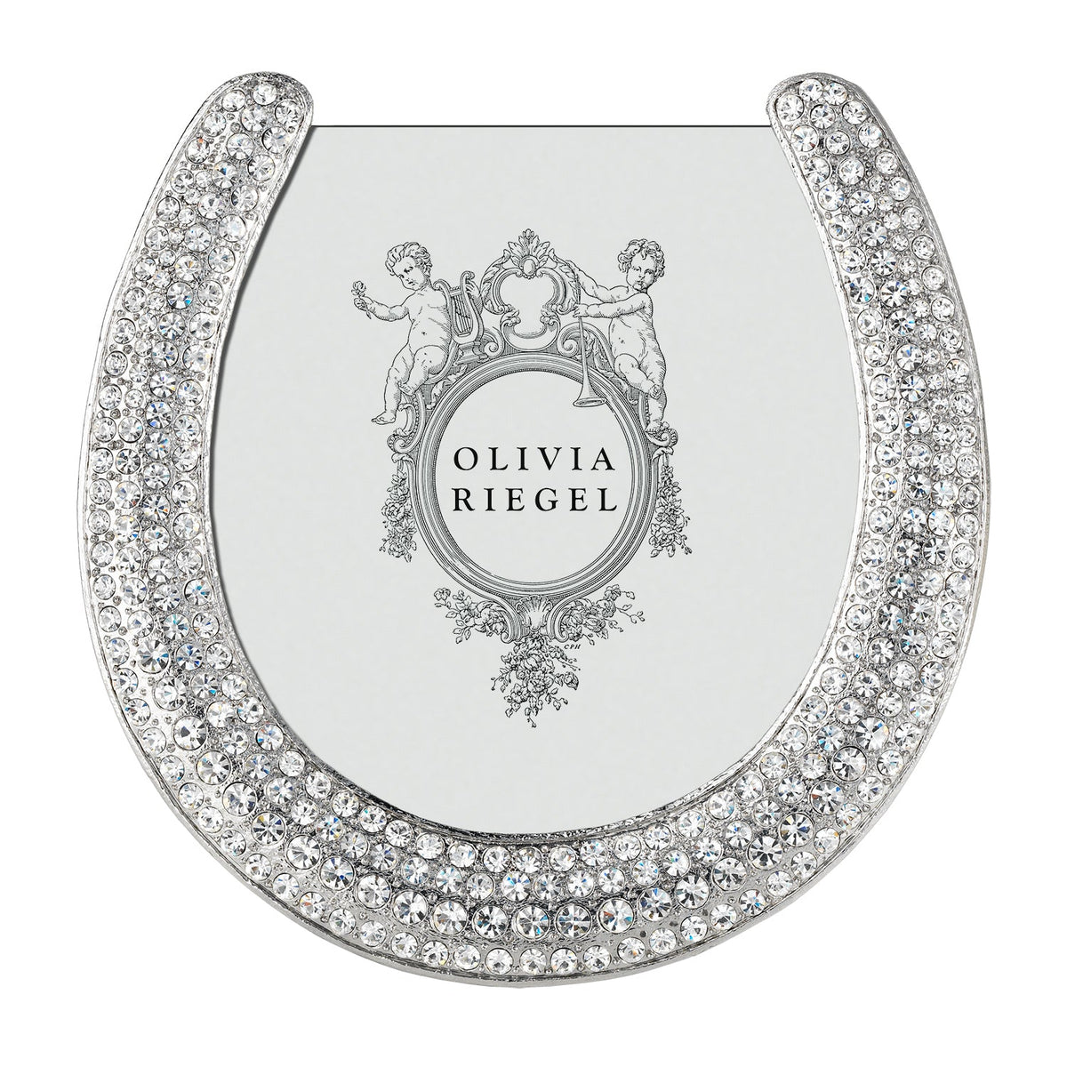 Horseshoe 3.5" Picture Frame