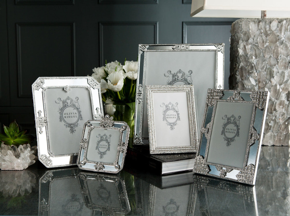 Deco Mirror 5" x 7" Picture Frame