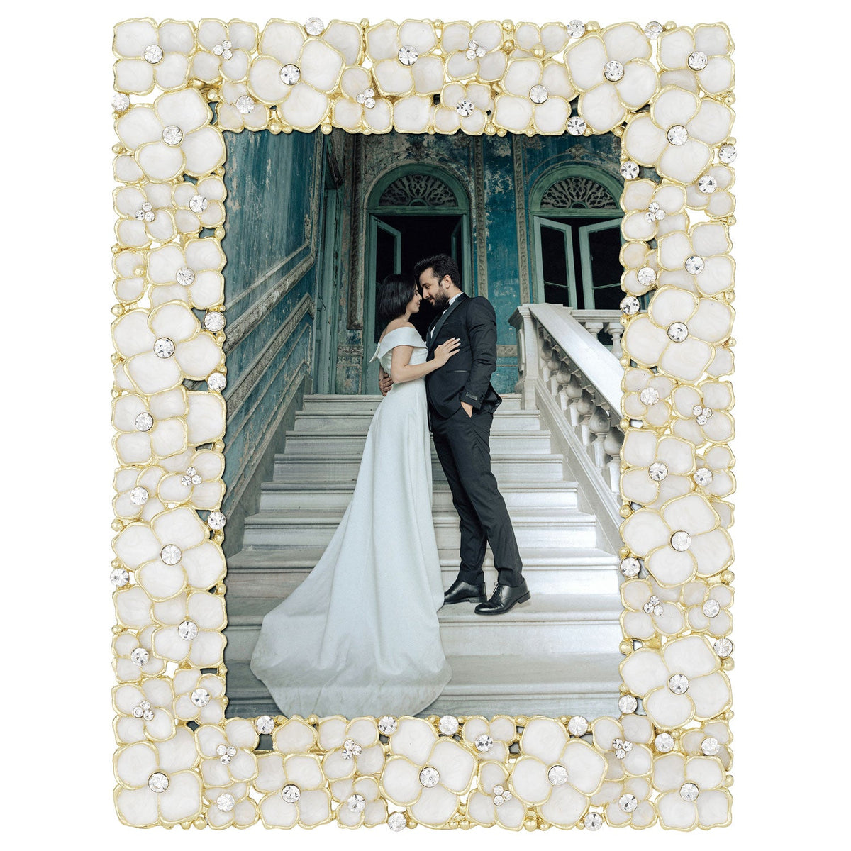 Dogwood Picture Frame