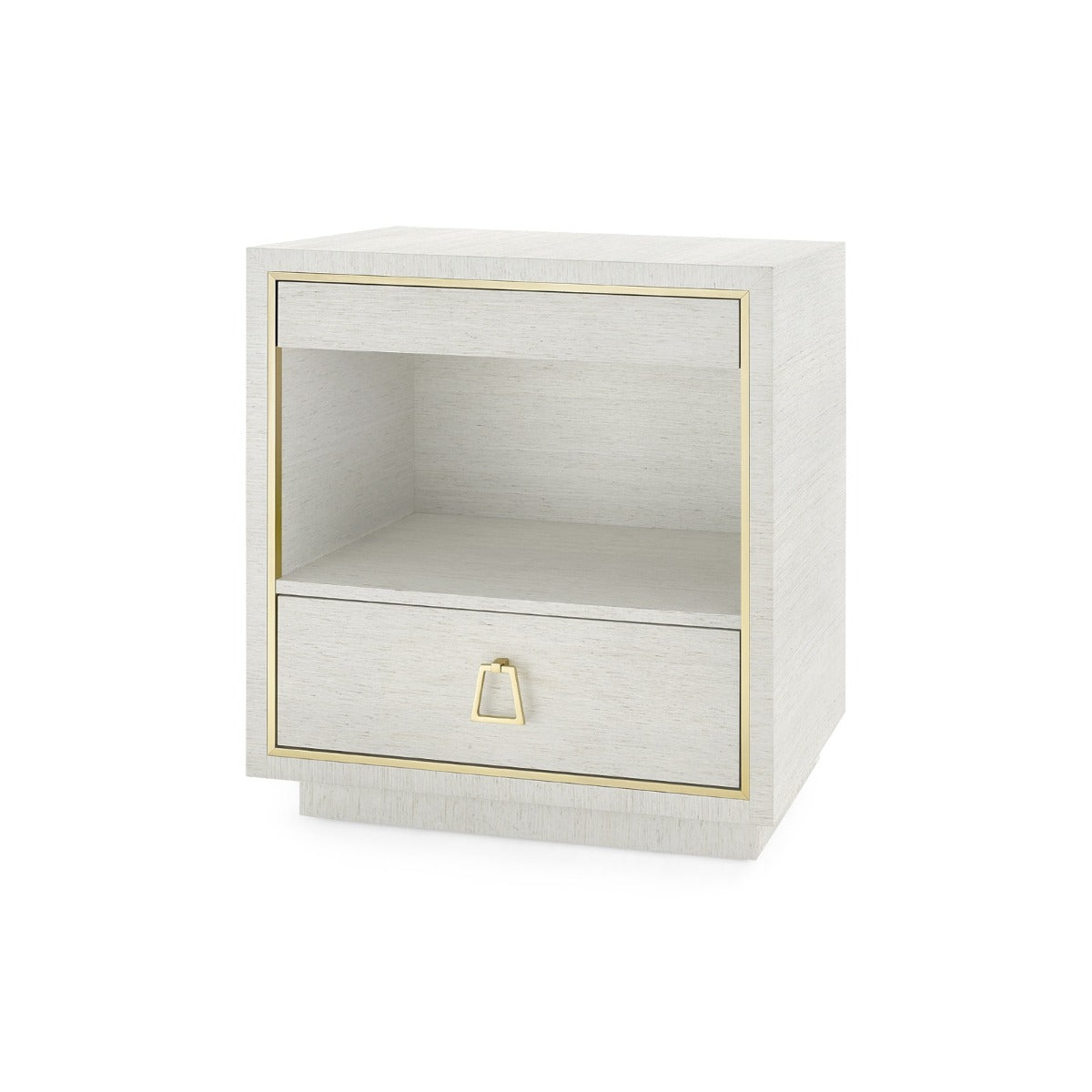 Parker 2-Drawer Side Table | Villa & House - PAK-120-6204