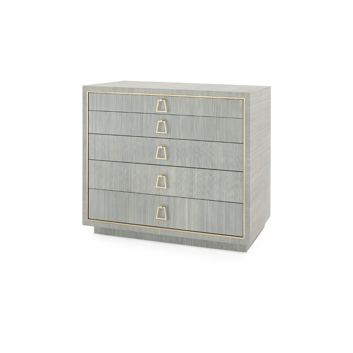 Parker Large 5-Drawer | Villa & House - PAK-225-6208