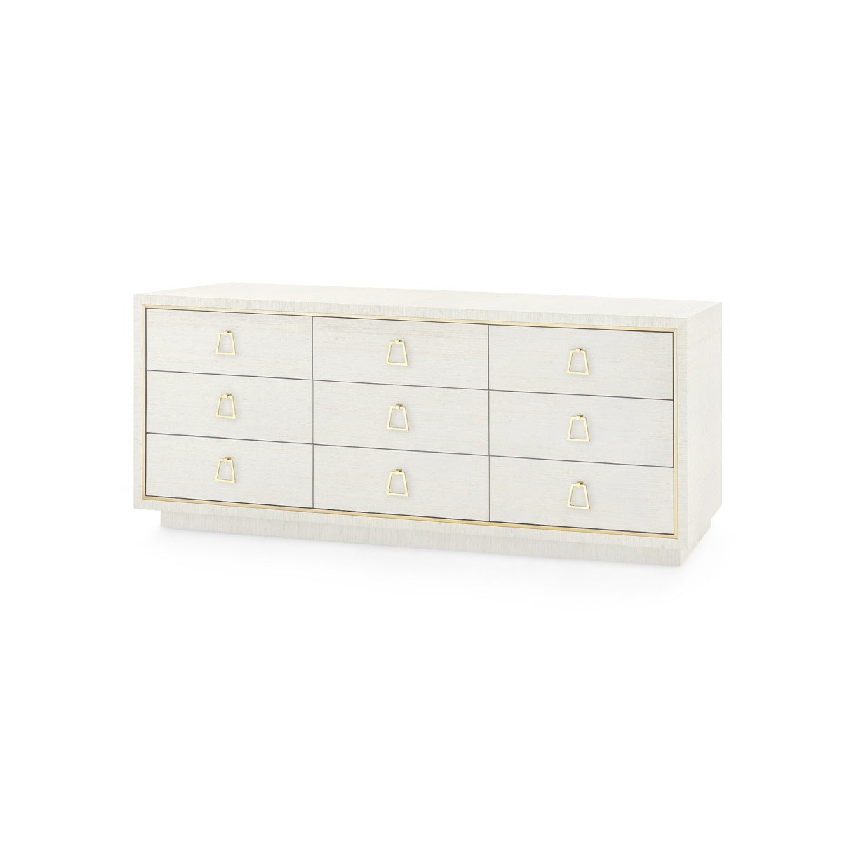 Parker Extra Large 9-Drawer | Villa & House - PAK-250-6204