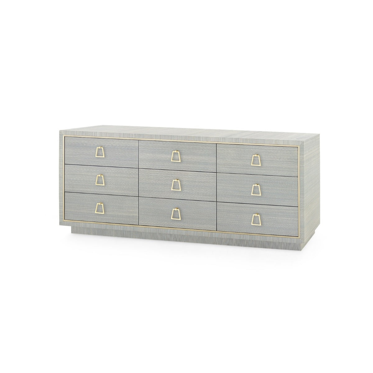 Parker Extra Large 9-Drawer | Villa & House - PAK-250-6208