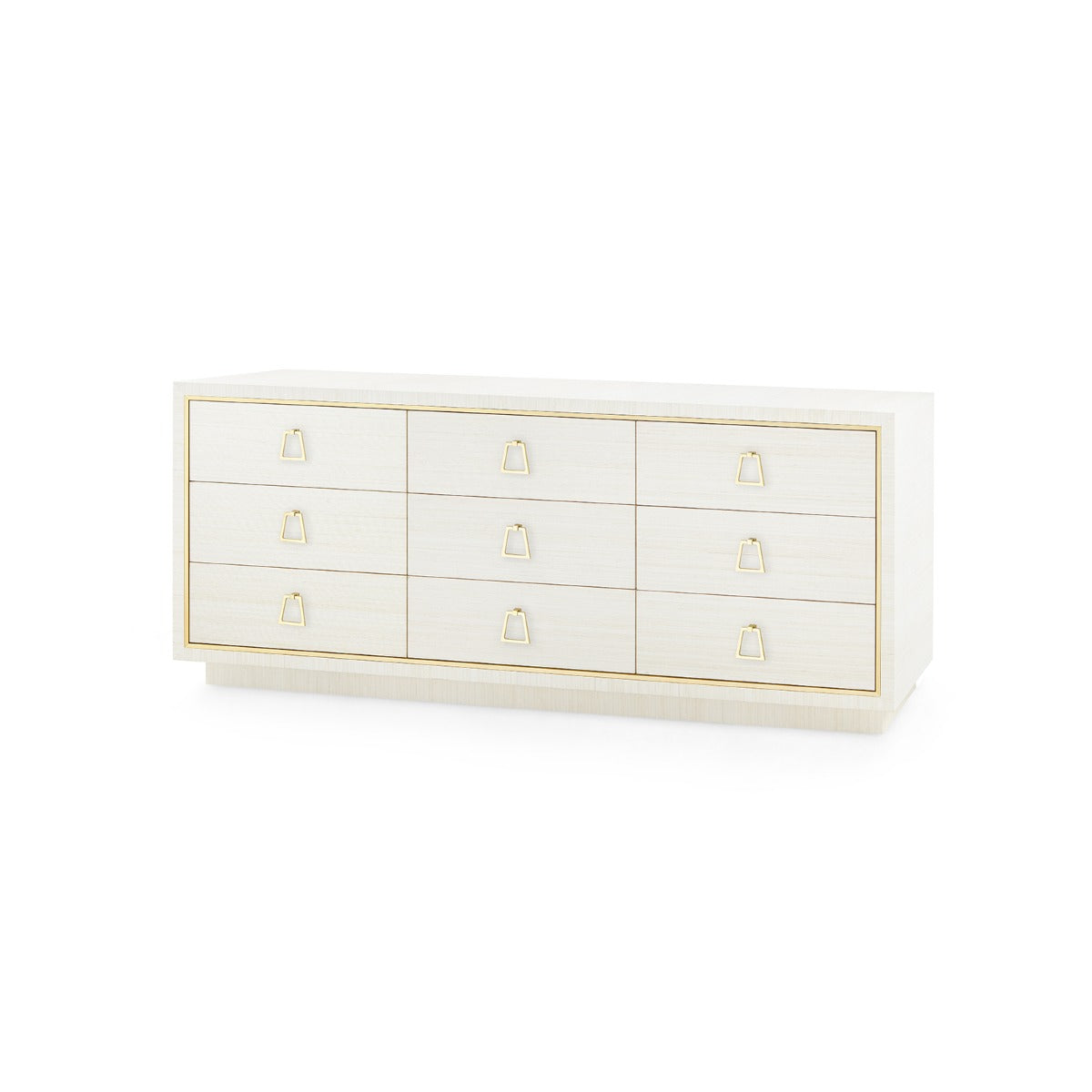 Parker Extra Large 9-Drawer | Villa & House - PAK-250-6209