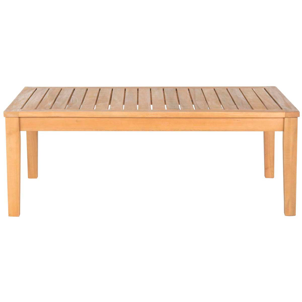Safavieh Del Mar 4 Pc Outdoor Set , PAT6717 - Natural/Beige