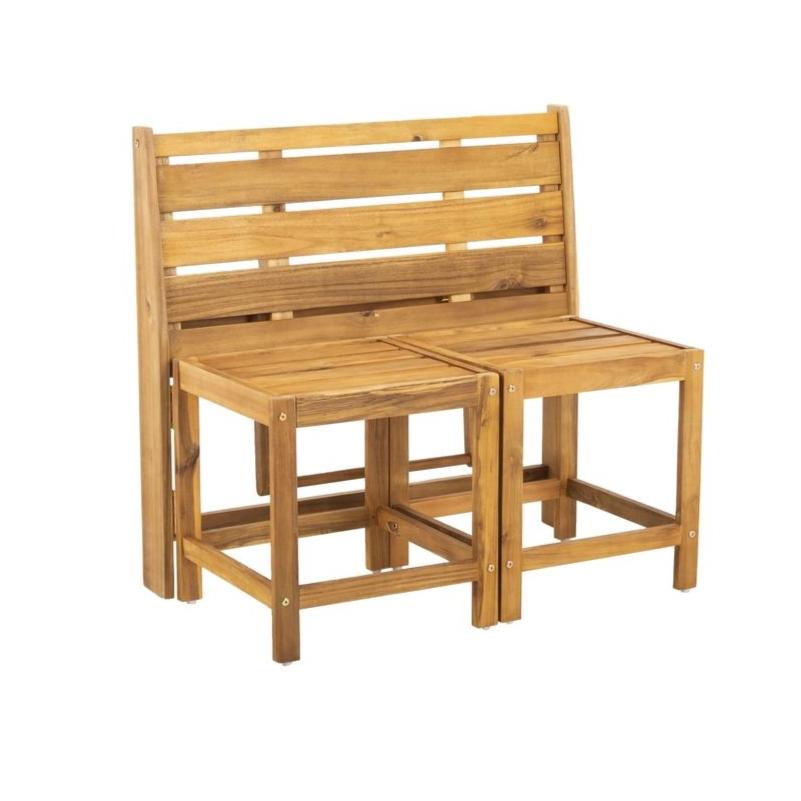 Safavieh Belamy Transformer Bench , PAT6752 - Natural