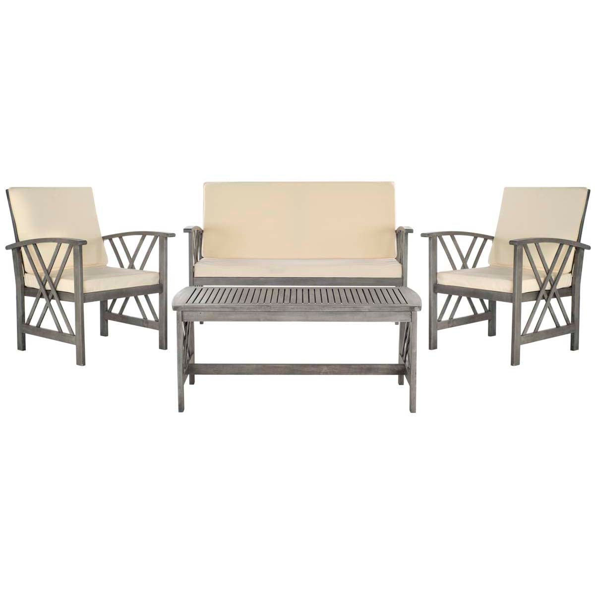Grey Wash/Beige - Grey Wash/Beige