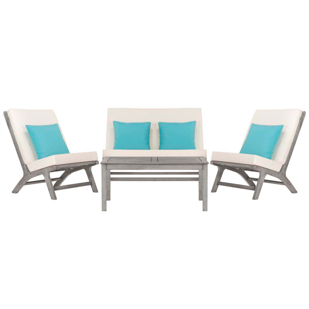 Grey Wash / White / Light Blue - Grey Wash / White / Light Blue