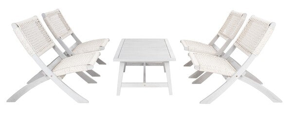 Safavieh Blaze 5 Pc Coffee Set , PAT7080
