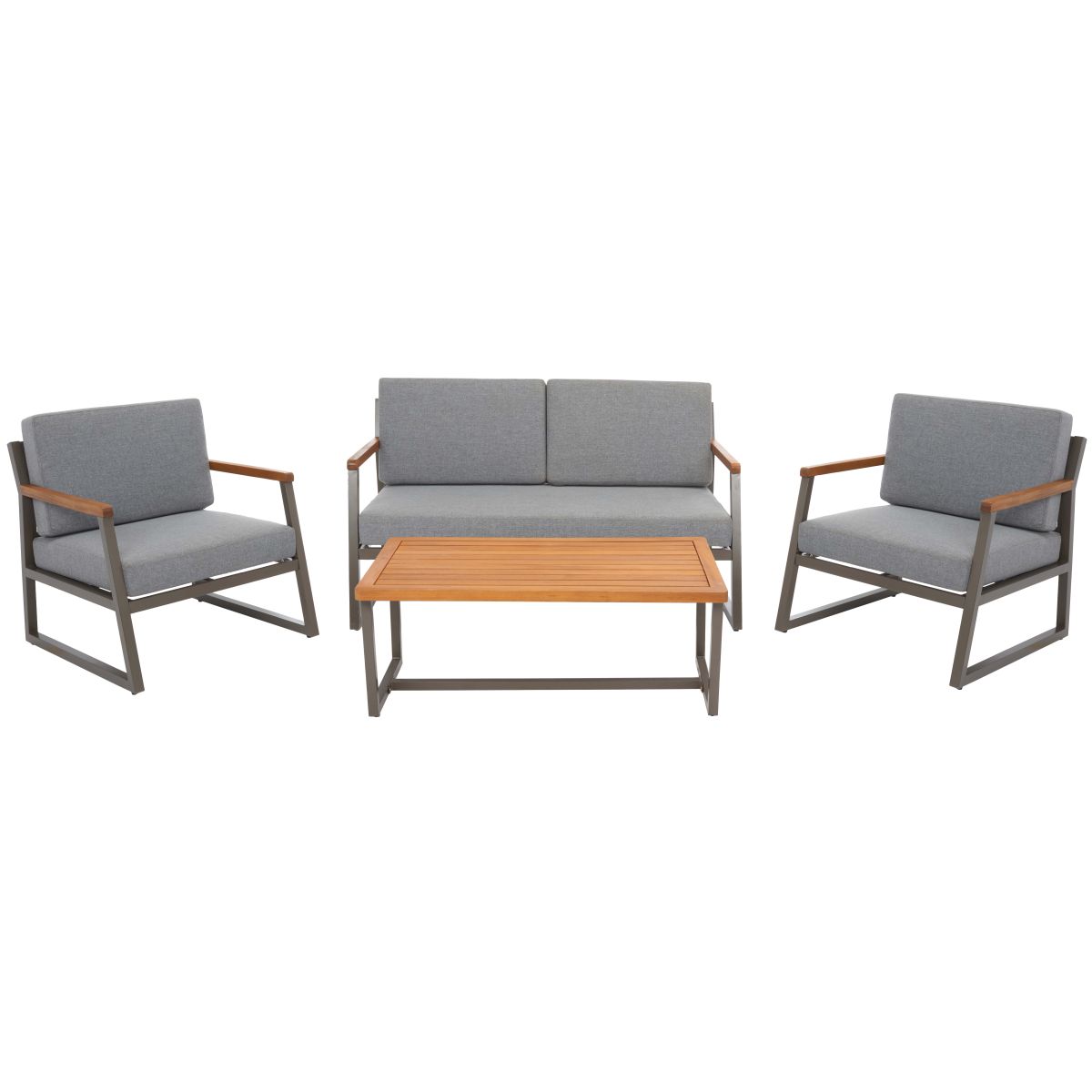 Grey / Grey - Grey / Grey