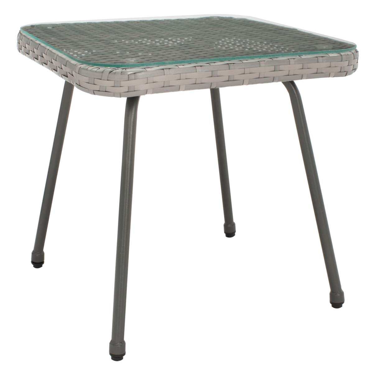 Safavieh Londyn 3Pc Lounge Set , PAT9031 - Grey