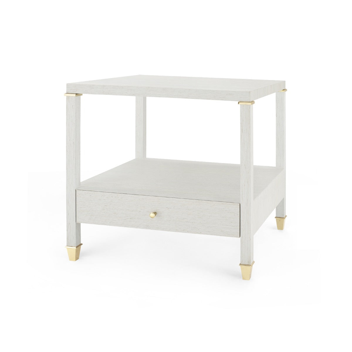 Pascal 1-Drawer Side Table | Villa & House - PSC-110-6204