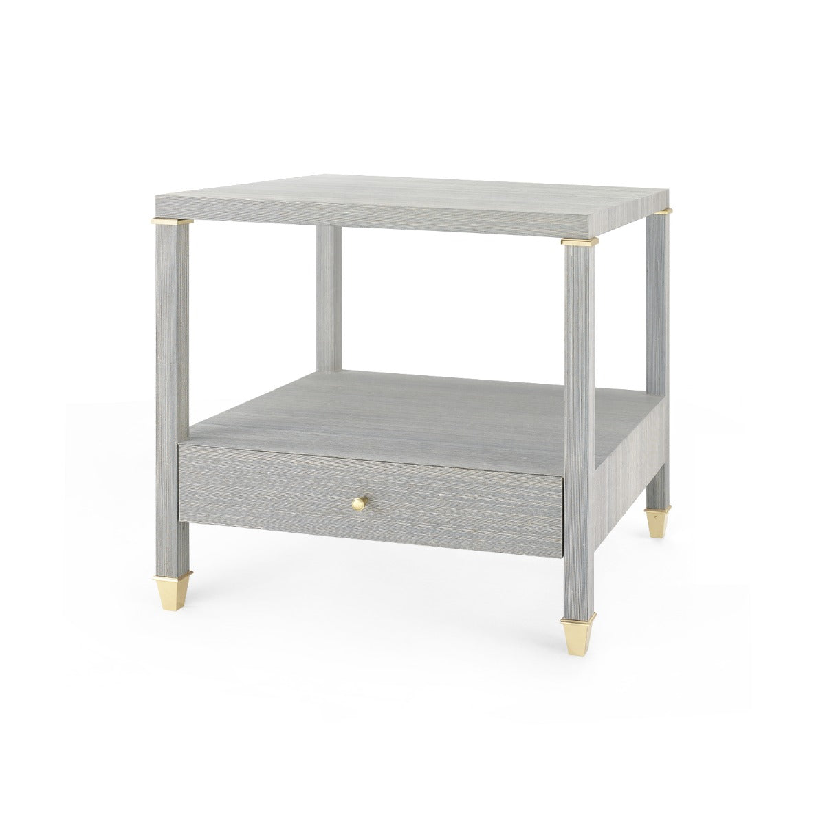 Pascal 1-Drawer Side Table | Villa & House - PSC-110-6208