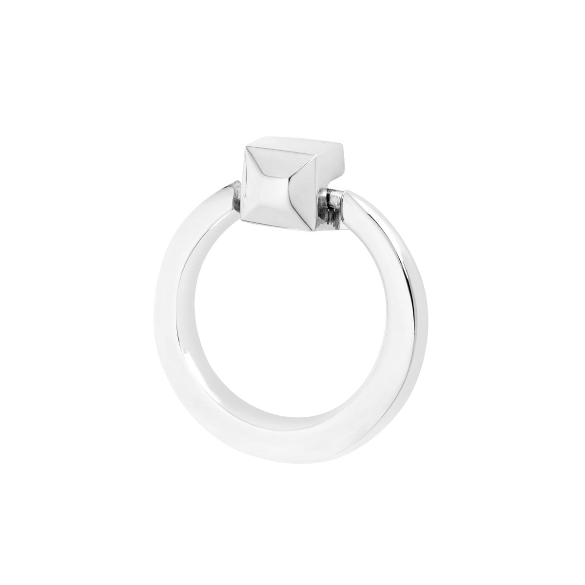 Benedict Ring Pull | Villa & House - PULL-BND-77