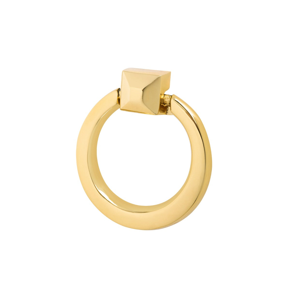 Benedict Ring Pull | Villa & House - PULL-BND-88
