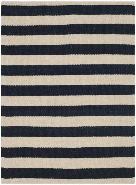 Canyon Stripe 2868 Rug | Ralph Lauren - RLR2868 - Cinder