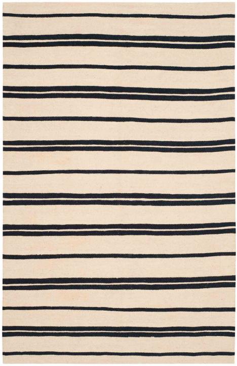 Sagaponeck Stripe 2870 Rug | Ralph Lauren - RLR2870 - Cinder