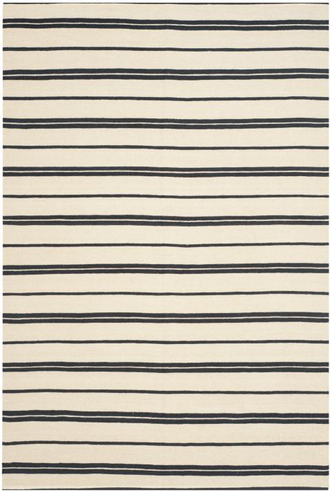 Sagaponeck Stripe 2870 Rug | Ralph Lauren - RLR2870 - Cinder