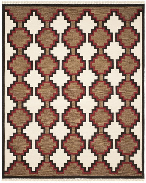 Great Plains 5852 Rug | Ralph Lauren - RLR5852 - Red Rock