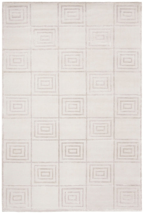 Alistair Tiles 6671 Rug | Ralph Lauren - RLR6671 - Sterling