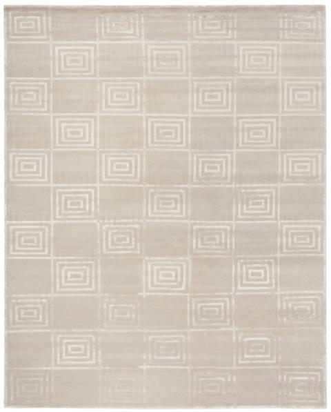 Alistair Tiles 6671 Rug | Ralph Lauren - RLR6671 - Sterling