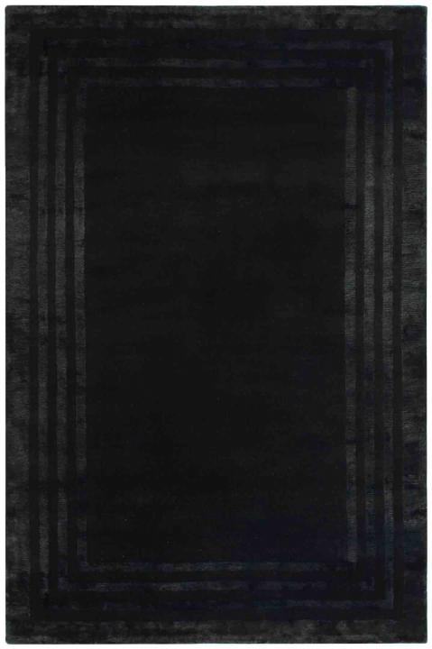 Ellington Border 6672 Rug | Ralph Lauren - RLR6672 - Onyx