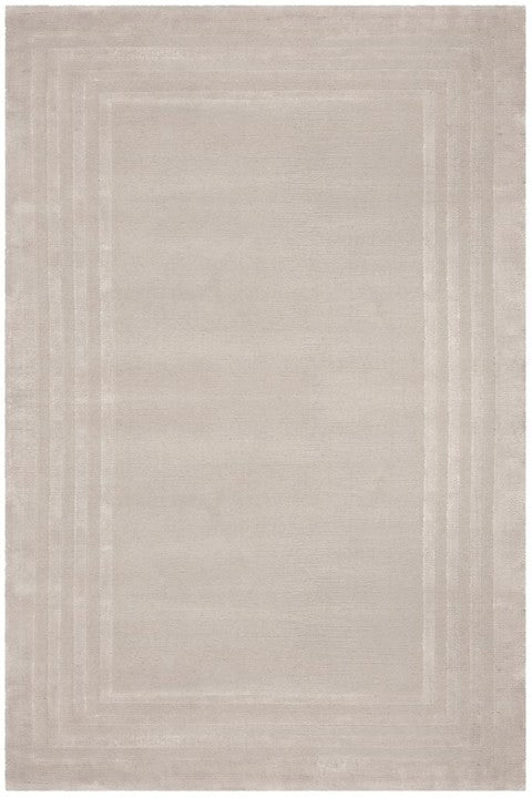 Ellington Border 6672 Rug | Ralph Lauren - RLR6672 - Sterling