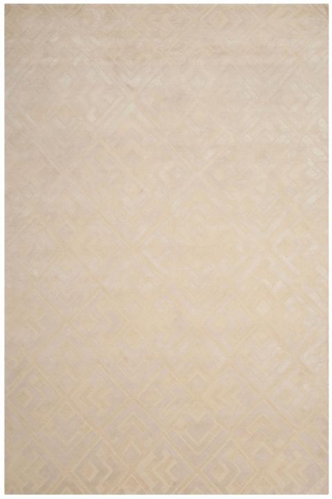 Deco Bas 6722 Rug | Ralph Lauren - RLR6722 - Oyster