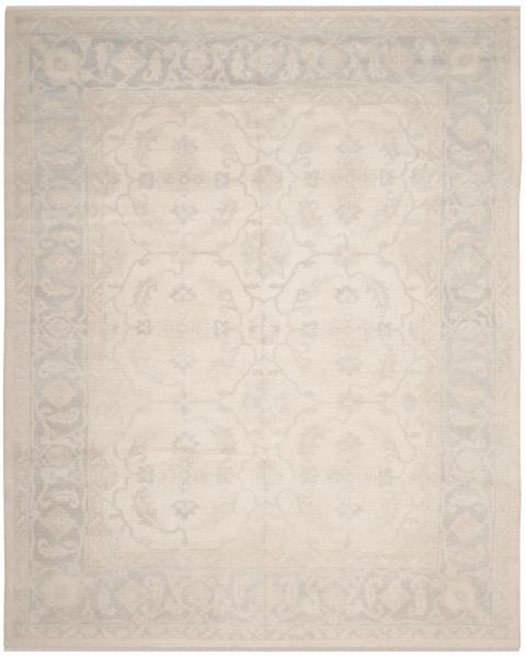 Montaigne 7052 Rug | Ralph Lauren - RLR7052 - Argent