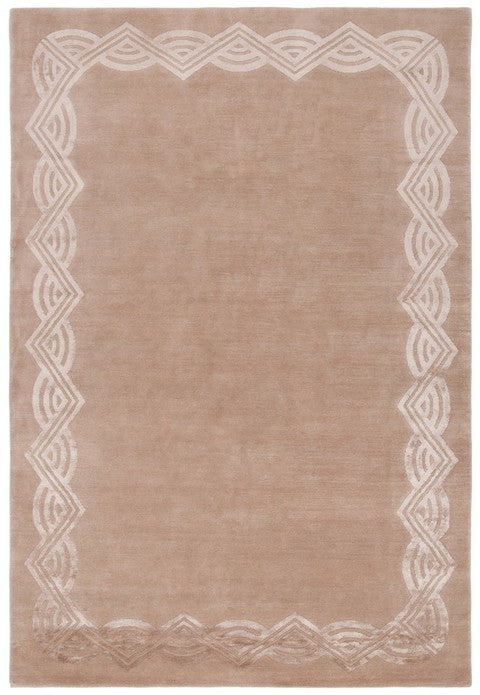 Dufrene 8080 Rug | Ralph Lauren - RLR8080 - Taupe