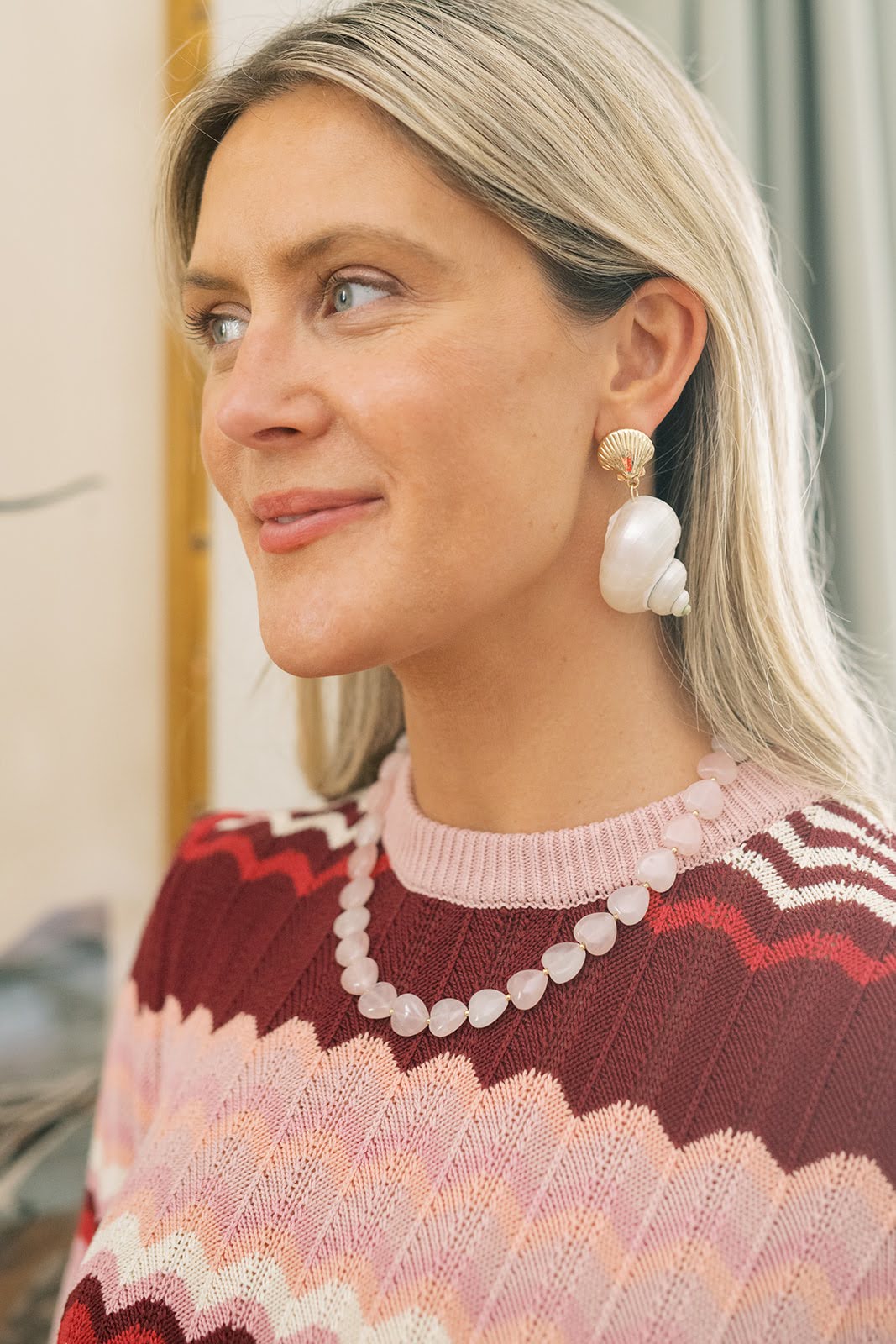 Sammie Shell Earrings