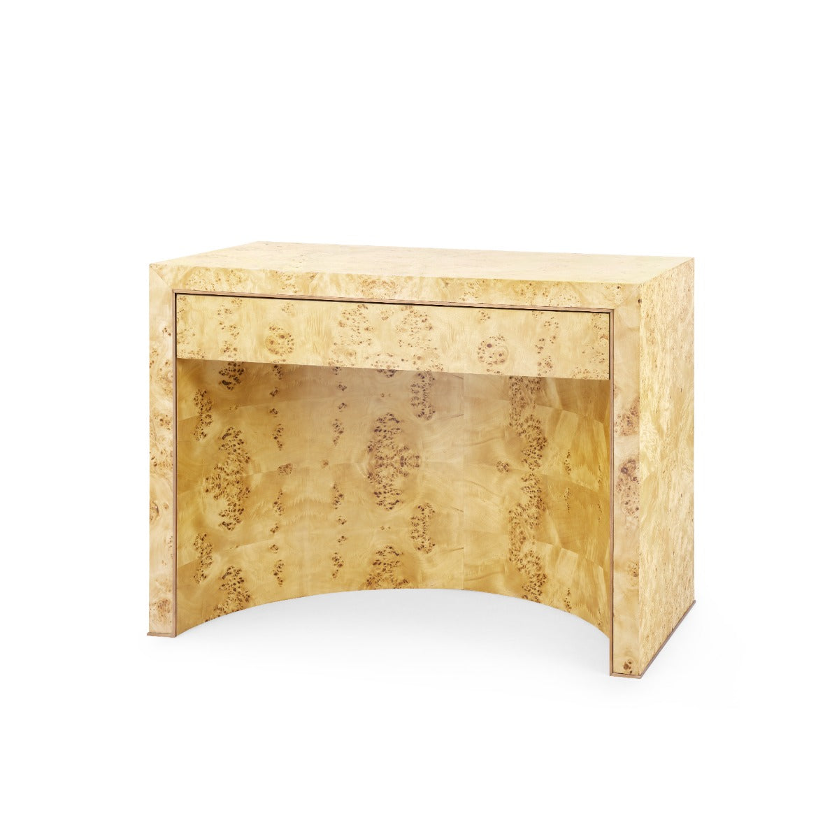 Sloane 1-Drawer Side Table | Villa & House - SLO-110-24