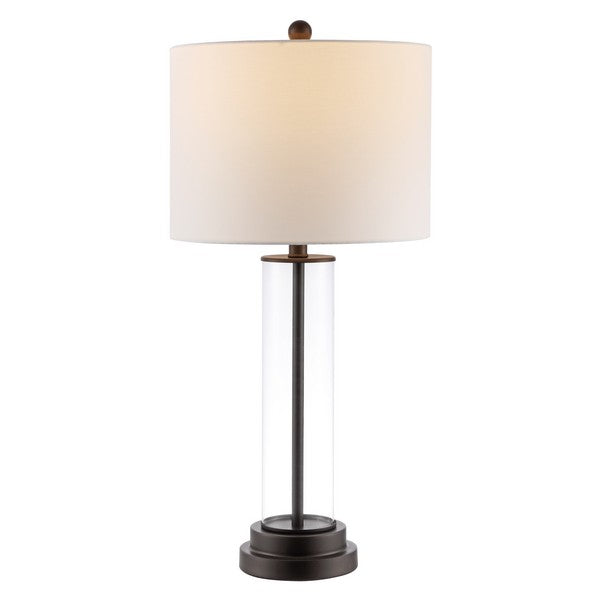 Safavieh Cassian Glass Table Lamp, TBL4253 - Clear