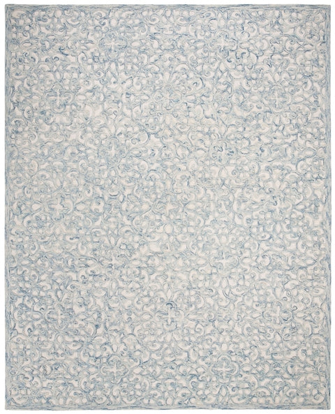 Trace 103 Rug | Safavieh - TRC103 - Blue / Ivory