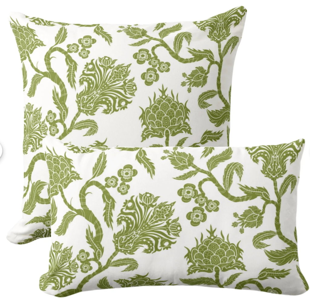 Outdoor Pillow - G8 (five sizes)