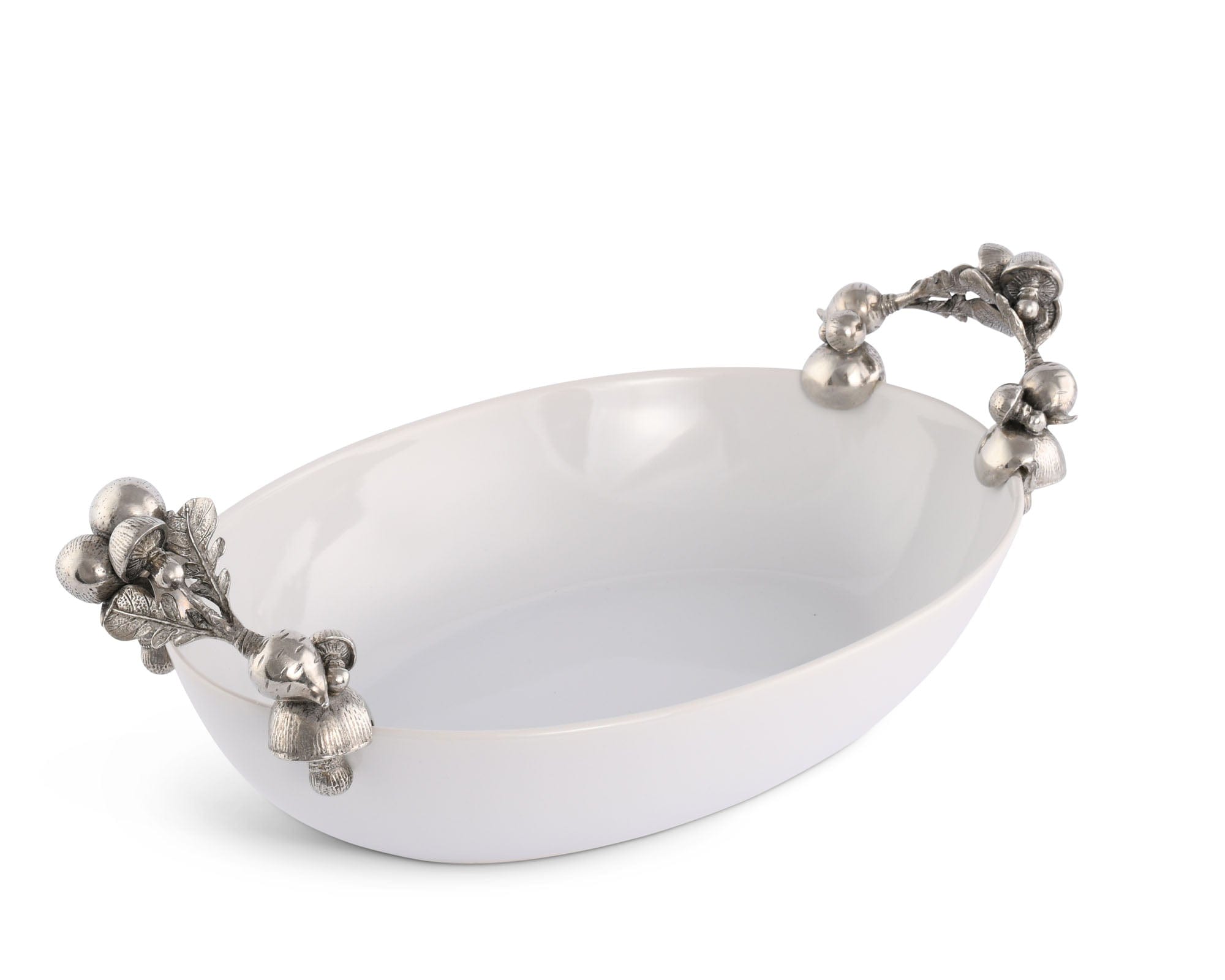 Vegetable Stoneware Dish