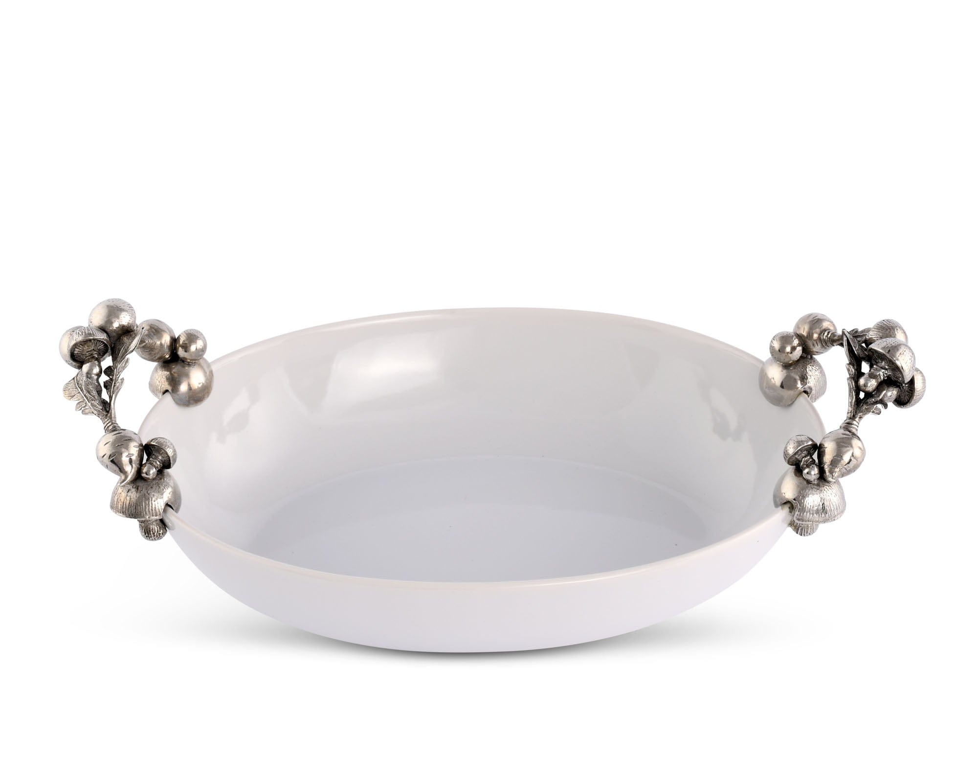 Vegetable Stoneware Dish