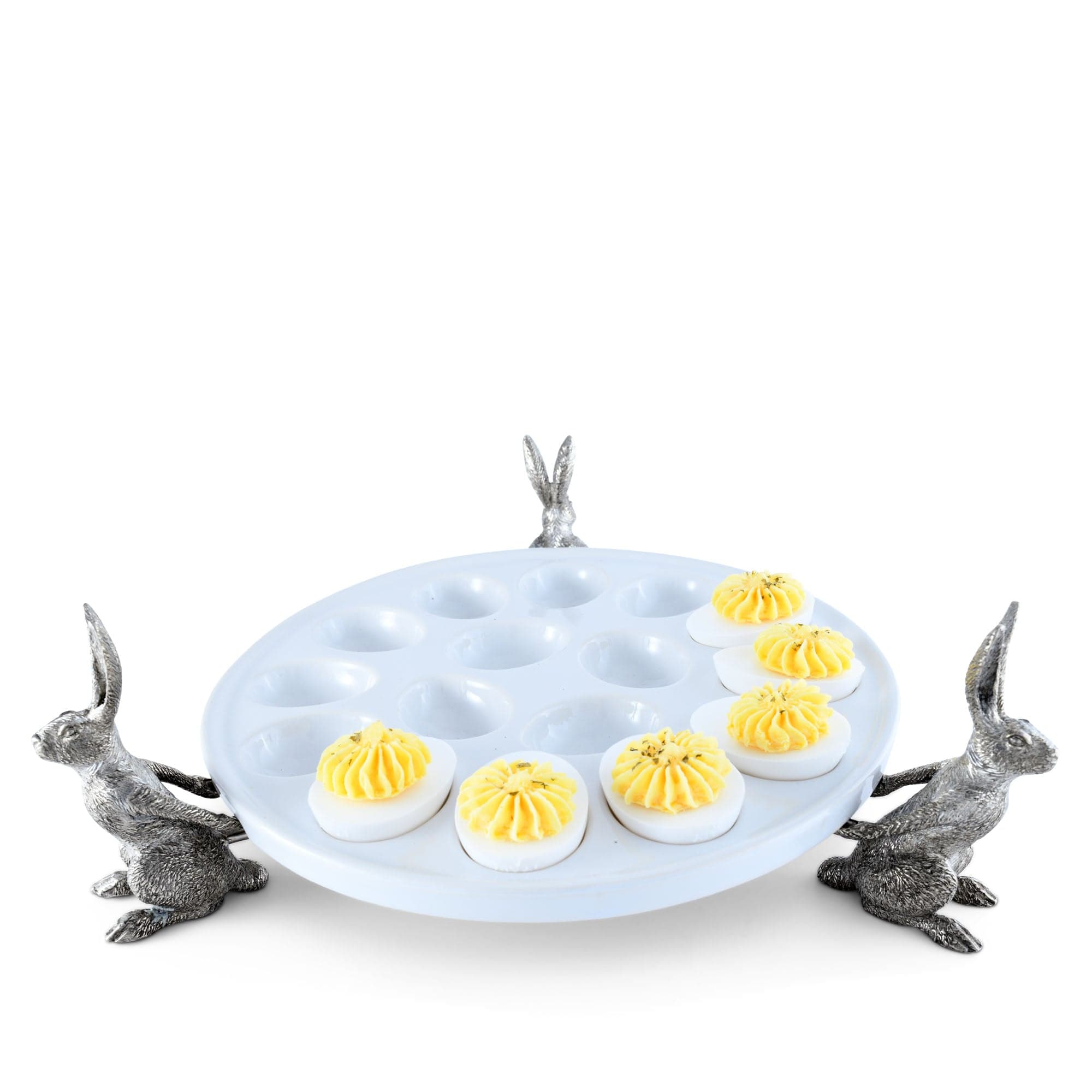 Rabbit Deviled Egg Holder