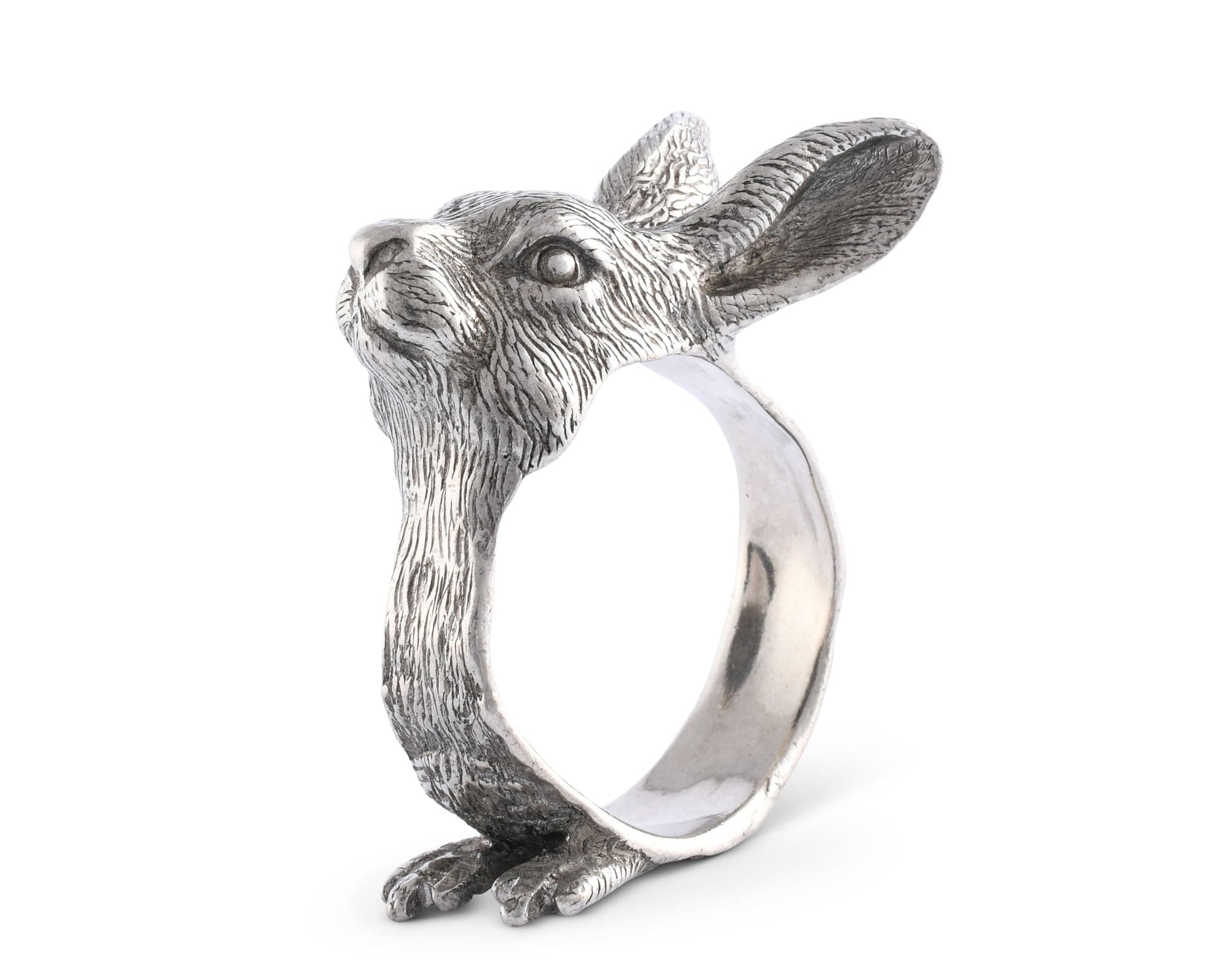 Rabbit Napkin Rings