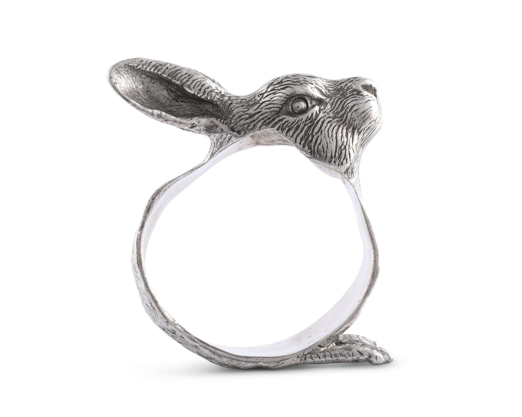 Rabbit Napkin Rings
