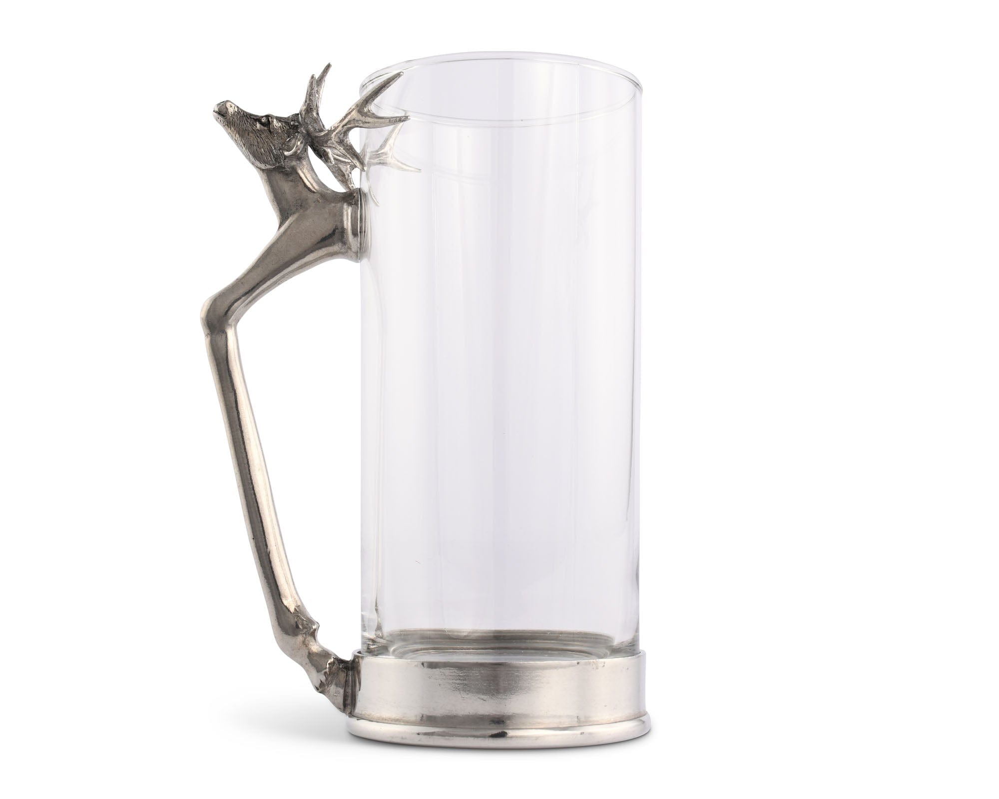Stag Handle Glass - Tall